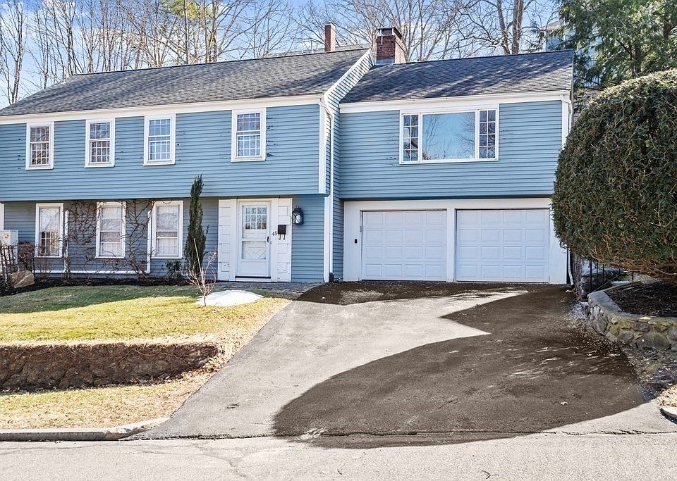 45 Apple Hill Rd, Melrose, MA 02176 Zillow