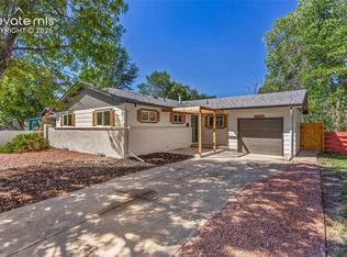 1430 McArthur Ave, Colorado Springs, CO 80909