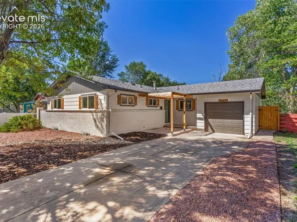 1430 McArthur Ave, Colorado Springs, CO 80909