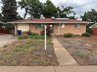 1761 W 82nd Pl, Denver, CO 80221