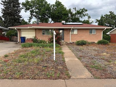 1761 W 82nd Place, Denver, CO, 80221