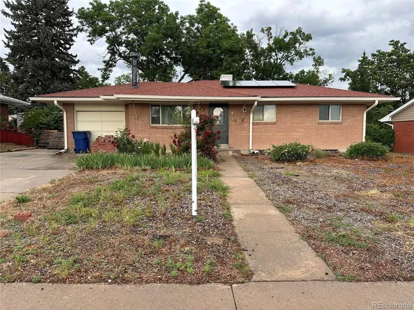 1761 W 82nd Place, Denver, CO 80221
