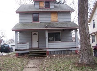 866 Dana St NE, Warren, OH