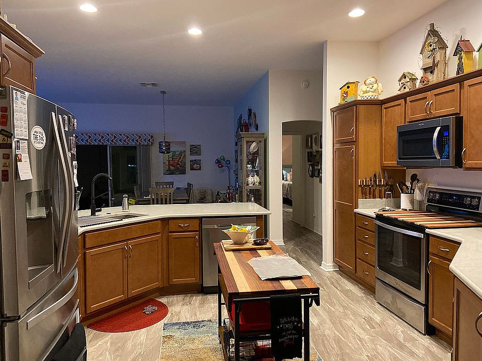 Cut down kitchen counters