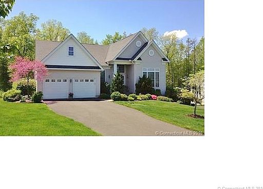 This spacious Ranch, built ...