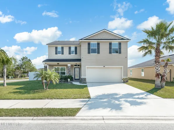 6101 BLACK FILLY Lane, Jacksonville, FL 32234