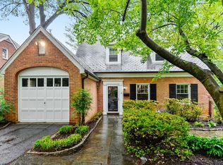 18 Hilltop Rd, Silver Spring, MD 20910