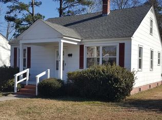 204 Saunders St, Hertford, NC 27944