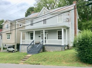 105 E Preston St, Lexington, VA 24450