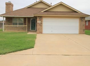 1908 77th St, Lubbock, TX 79423