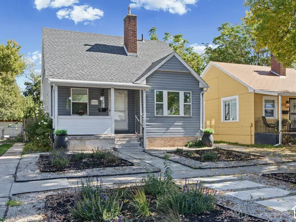 1731 S Edison St E, Salt Lake City, UT 84115