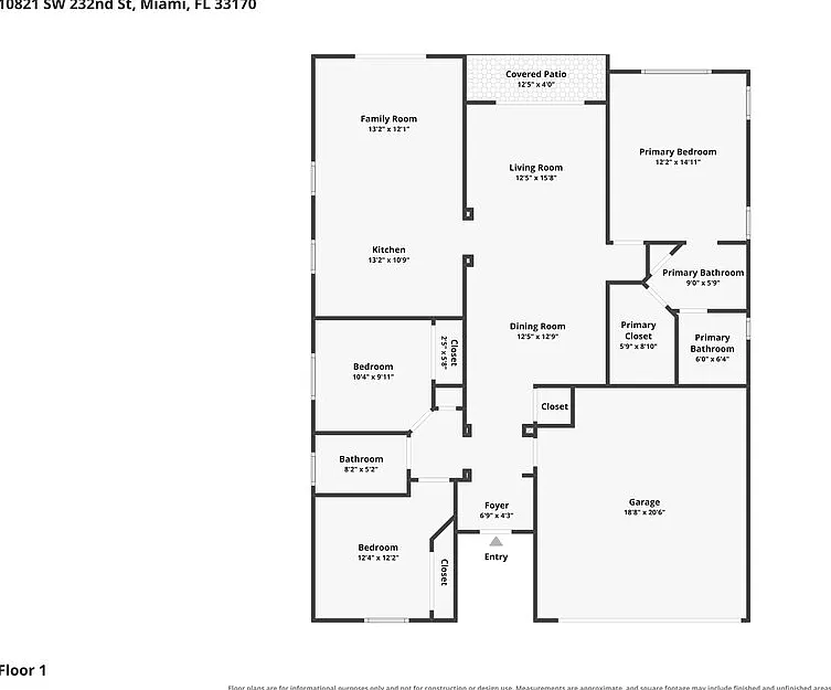3 bed, 2.0 bath, 1502 sqft, $2,860 — Photo 2