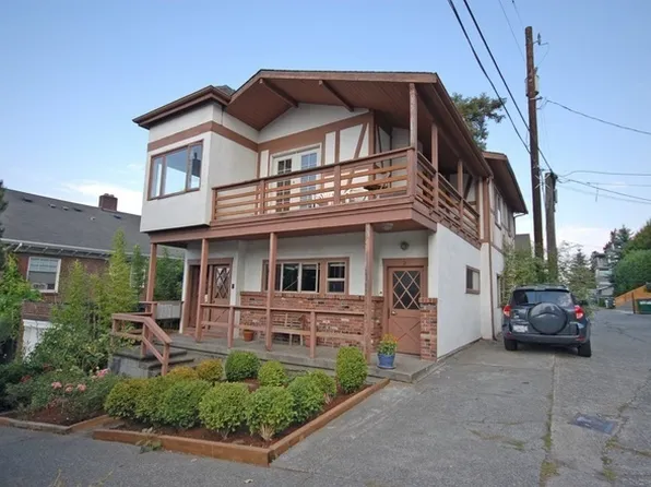 258 E Newton St, 258 E Newton St APT 2, Seattle, WA 98102
