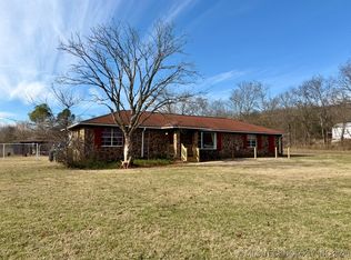 18411 S Lake Region Rd, Hulbert, OK 74441