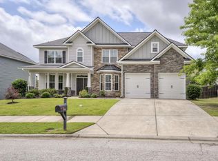 8625 Crenshaw Dr, Grovetown, GA 30813