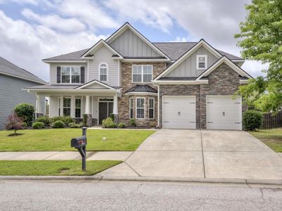 8625 Crenshaw Dr, Grovetown, GA, 30813