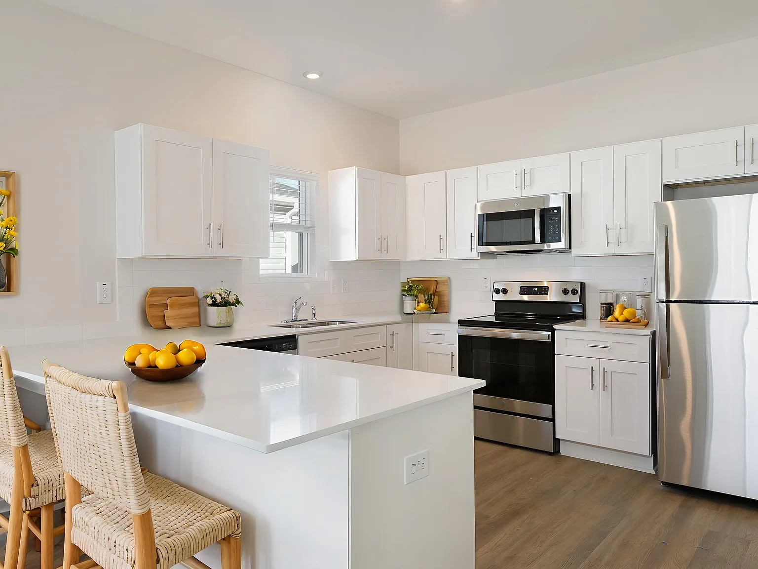 3 bed, 1211 sqft, $1,850 — Photo 4