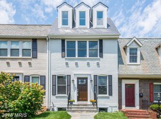 3713 S St NW, Washington, DC 20007