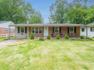3807 Steele Dr, Owensboro, KY 42303