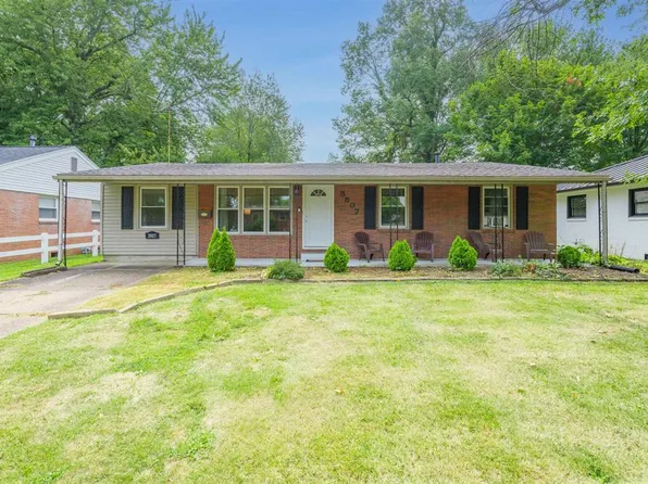 3807 Steele Dr, Owensboro, KY 42303