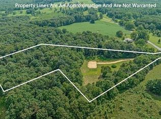 1468 Hilltop Rd, Henagar, AL 35978