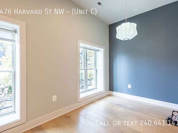 3rd image of 1476 Harvard St NW #C