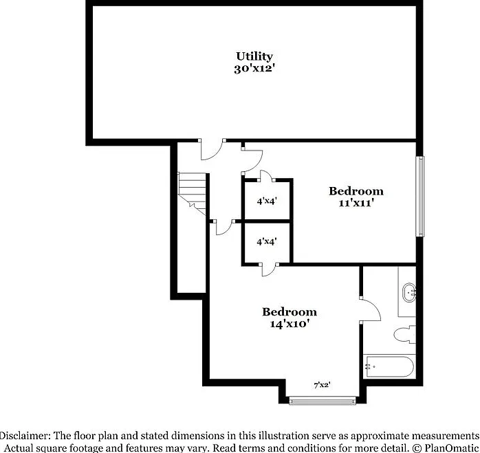 3 bed, 2.5 bath, 1737 sqft, $2,285 — Photo 2
