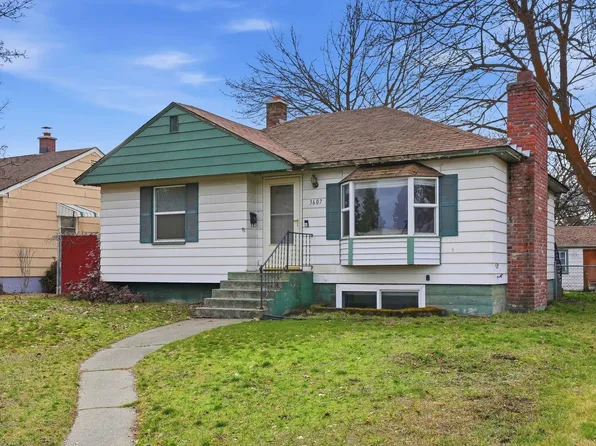3607 W Rockwell Ave, Spokane, WA 99205