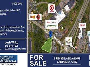 2 Rensselaer Ave, Latham, NY 12110