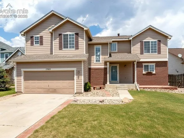17165 Mountain Lake Dr, Monument, CO 80132