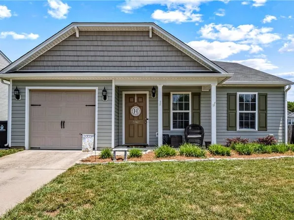 5967 Odenton Ln, Pfafftown, NC 27040