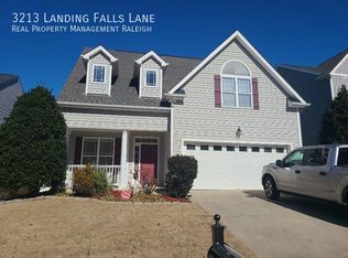 3213 Landing Falls Ln, Raleigh, NC 27616
