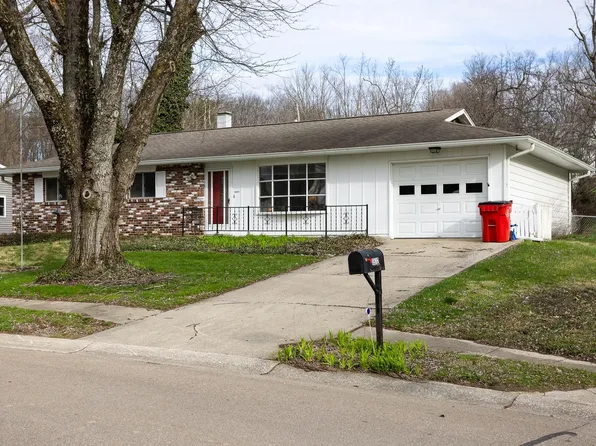 3512 W Fairington Dr, Bloomington, IN 47403