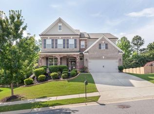 610 Atlas Pl, Canton, GA 30114