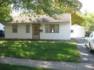 1401 S Cottage Grove Ave, Urbana, IL