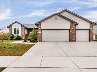 3113 N Emerson St, Derby, KS 67037