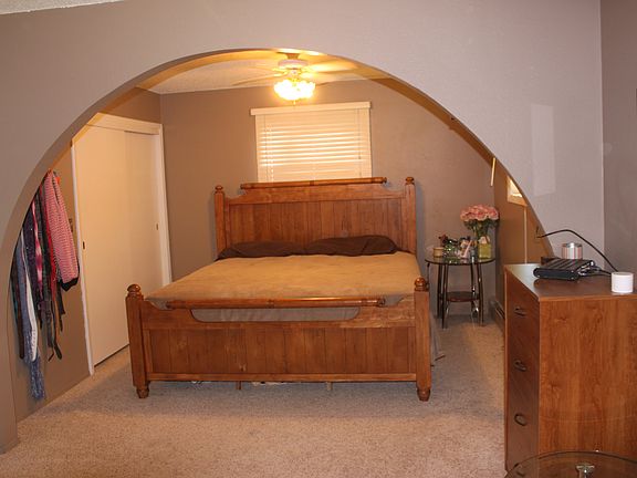 Large master bedroom