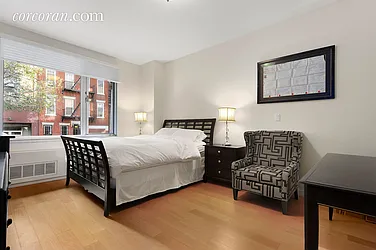 Rented by Corcoran