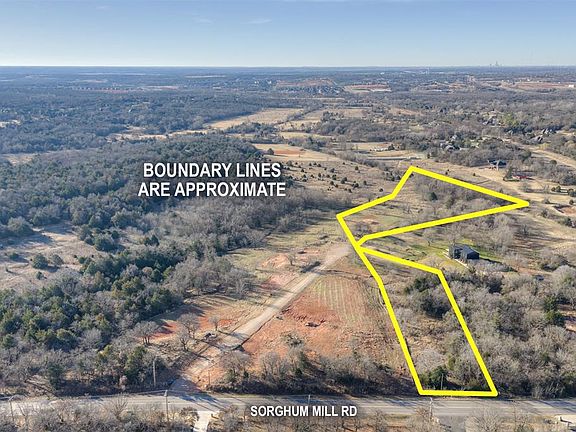 2nd image of E Sorghum Mill Rd