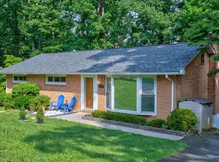 4363 Kirkwood Dr, Roanoke, VA 24018
