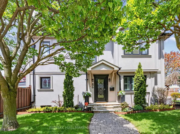 86 Binswood Ave, Toronto, ON M4C 3N9