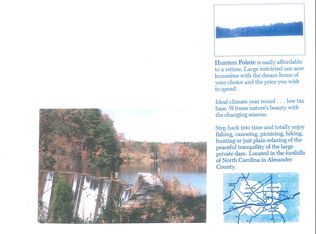 Fox Ridge Ln, --, NC 28601