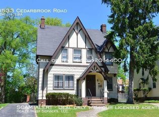 3533 Cedarbrook Rd, Cleveland Heights, OH 44118
