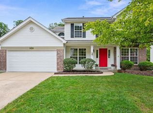 716 Emerald Oaks Ct, Eureka, MO 63025