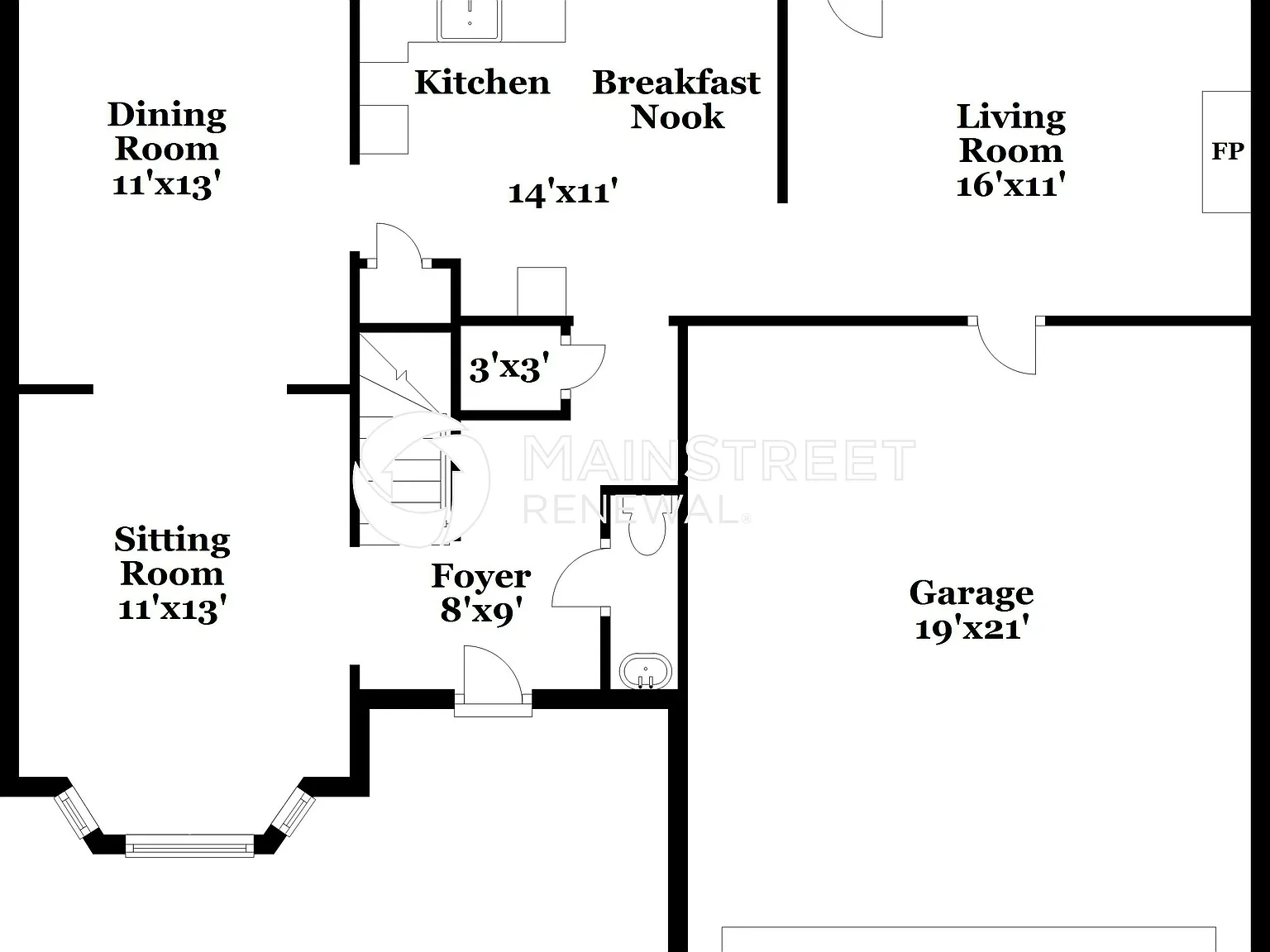 3092 Berthas Overlook — Photo 3