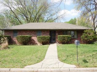 1712 Michael St, Leavenworth, KS 66048