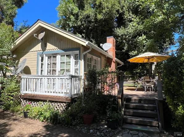 5109 Faye Road, Upper Lake, CA 95485