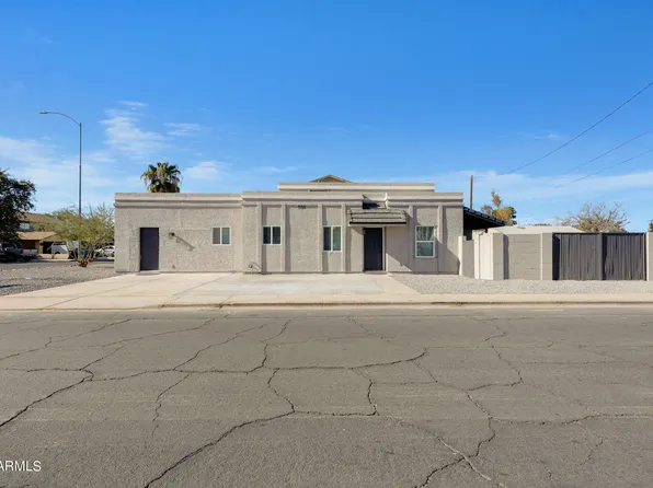550 S WILBUR --, Mesa, AZ 85210