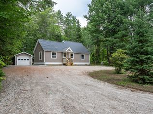 61 Songo Pond Rd, Bethel, ME 04217