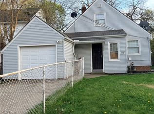 10506 Park Heights Rd, Cleveland, OH 44104